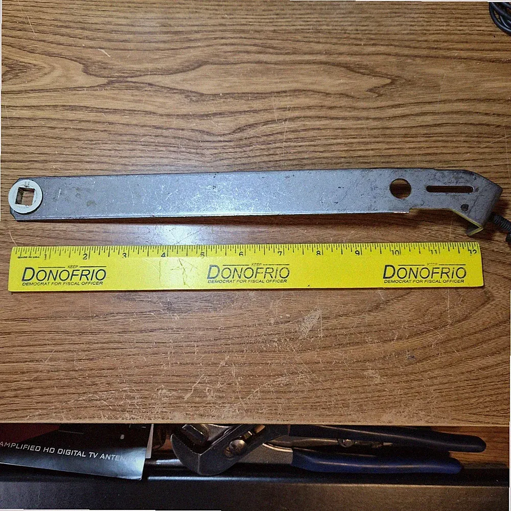 La-Z-Boy bracket arm metal bar part Lazyboy Recliner Chair Brace