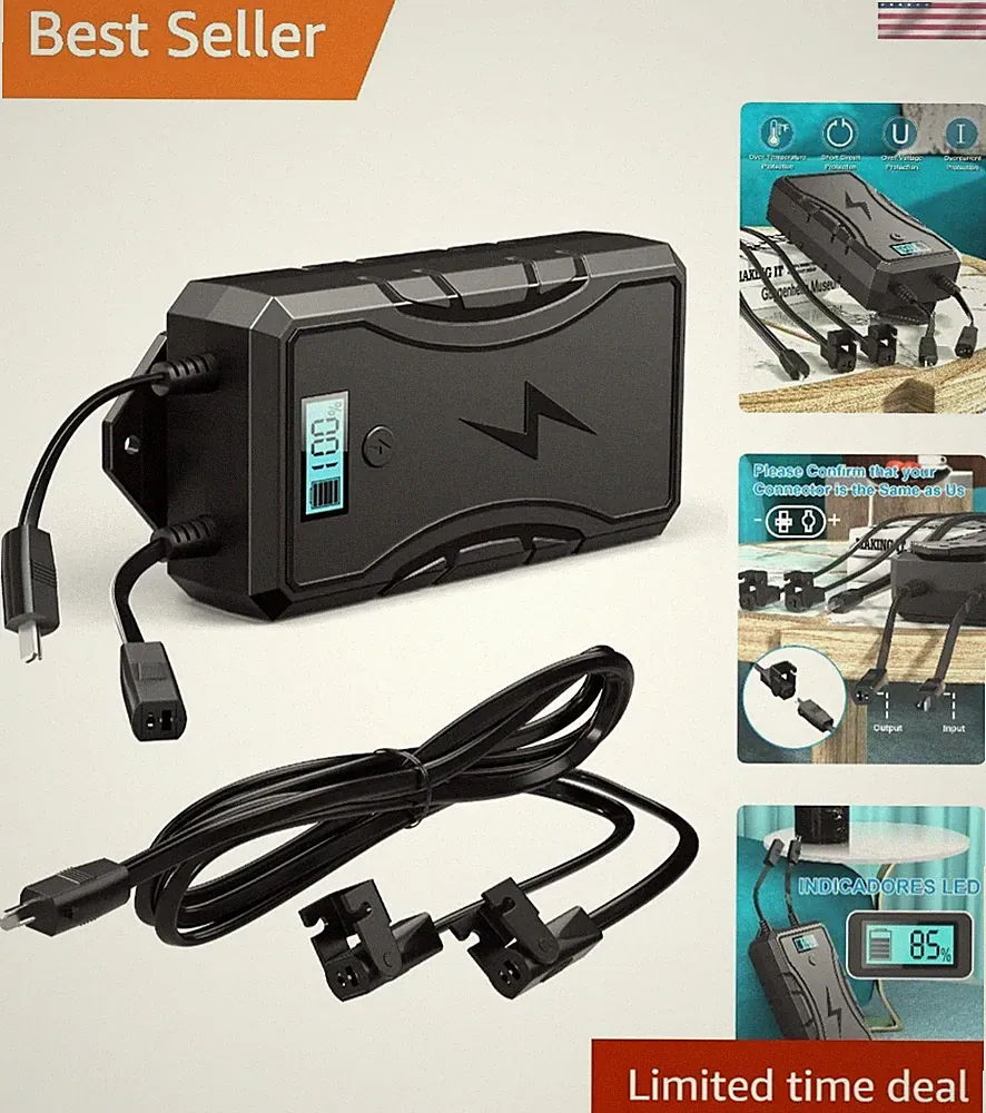 Rechargeable Power Recliner Battery Pack - 2500mAh, Compatible with Most Brands