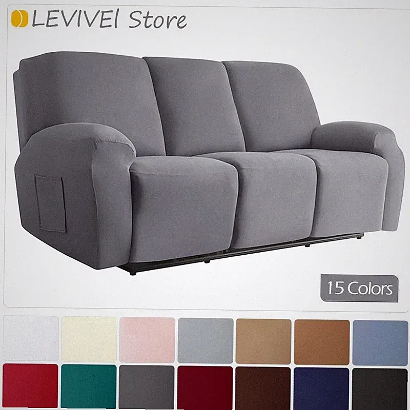 Recliner Sofa Cover All-inclusive Sofa Covers Armchair Cover Furniture Protector