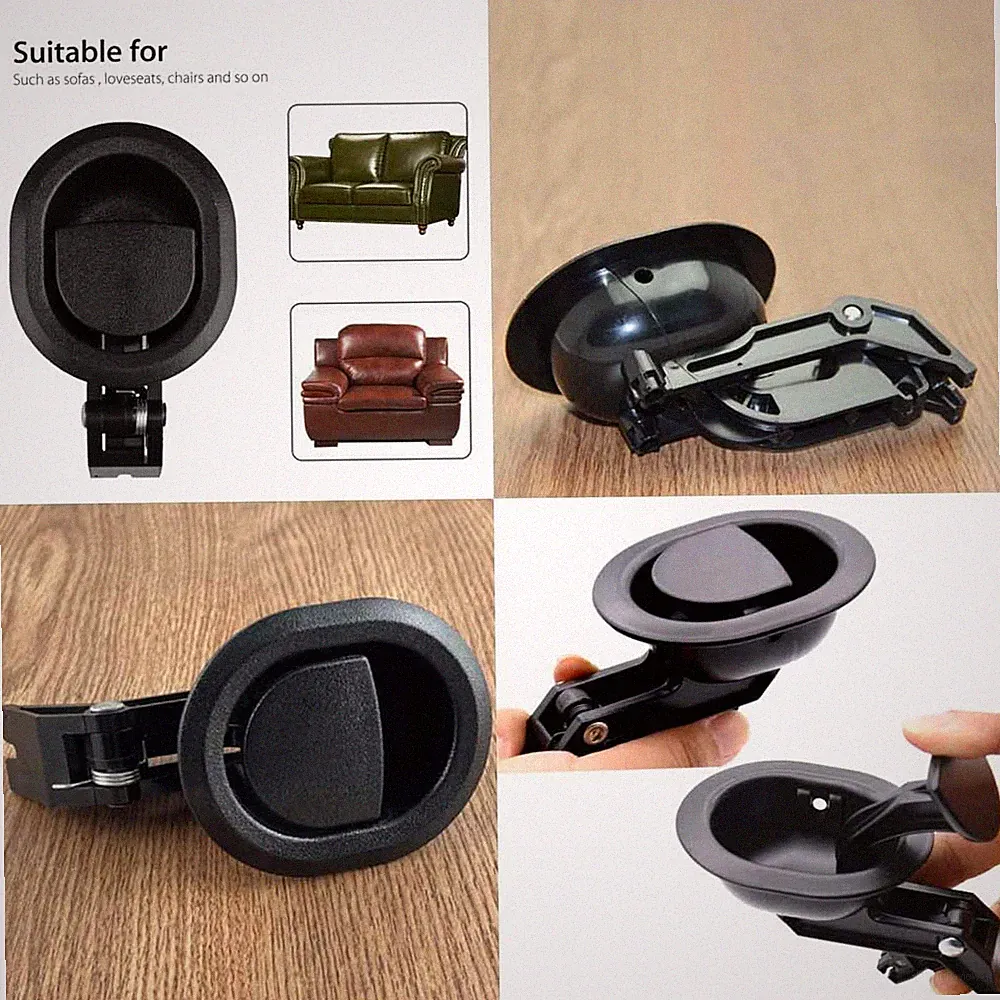 glider loveseat recliner